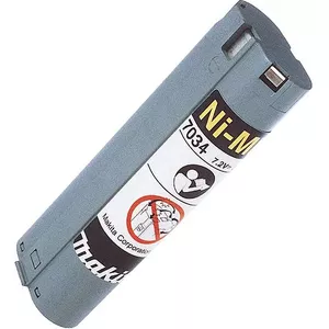 Makita Ni-MH 7034 9.6V Baterija