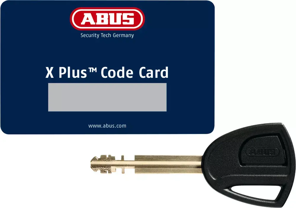 U-lock ABUS 540/160HB300 Photo 2
