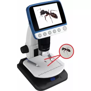 Digital microscope Reflecta DigiMicroscope Professional 500x