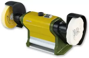 Polishing disc Proxxon PM 100 — shank Ø10 mm, length 320 mm