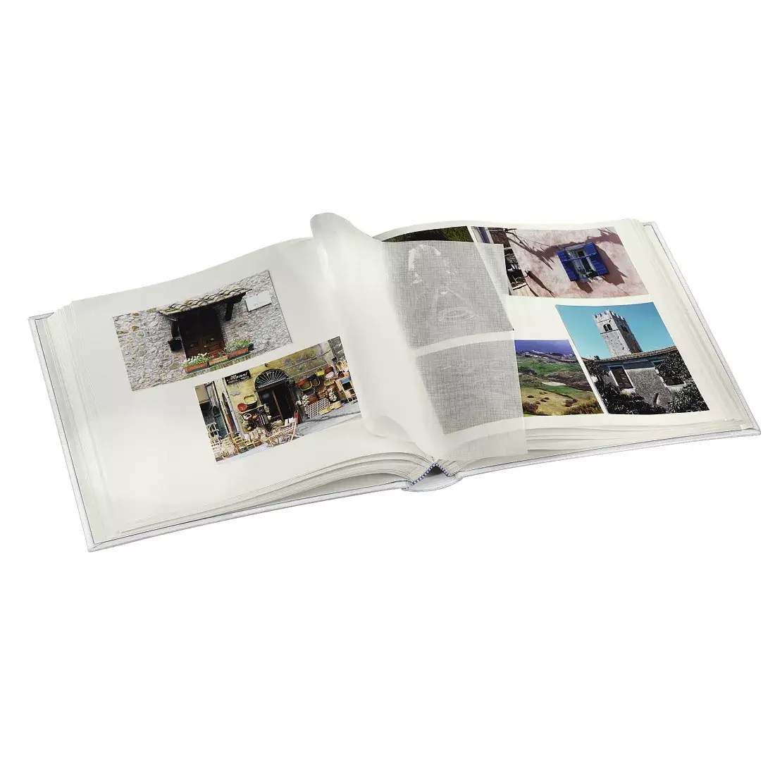Foto albums Hama La Fleur Melns 100 lapas 10 x 15 Photo 3