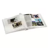 Foto albums Hama La Fleur Melns 100 lapas 10 x 15 Photo 3