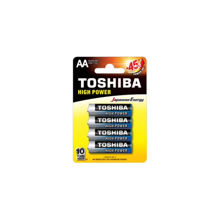 Toshiba LR6GCP BP-4 Photo 1