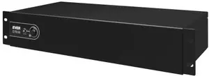 UPS EVER ECO Pro 1200 AVR CDS 1,2 kVA (780 W) Line-Interactive, 2U rack, 3× IEC, USB-B, 12 V VRLA 5 Ah