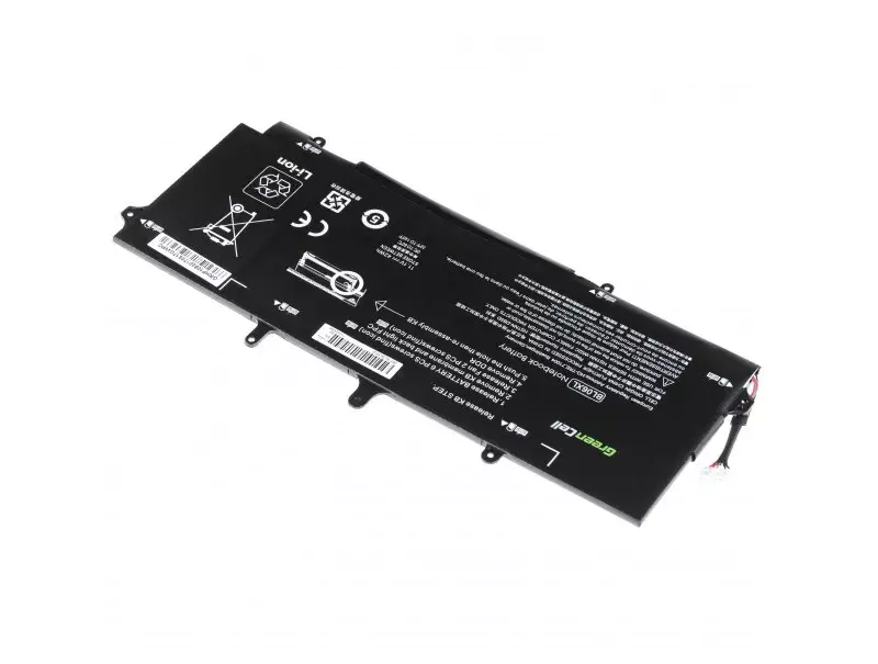 Akumulators Green Cell HP108 EliteBook Folio 1040 G1 G2 Photo 5