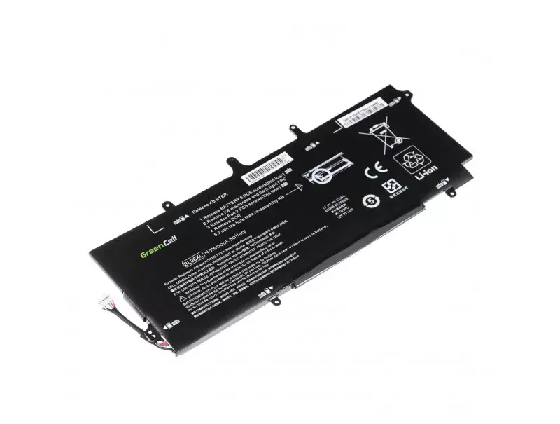 Akumulators Green Cell HP108 EliteBook Folio 1040 G1 G2 Photo 7