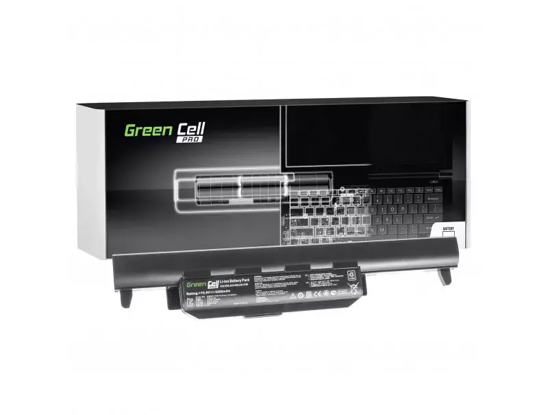 Battery Green Cell AS37PRO for ASUS — 5200 mAh Photo 7