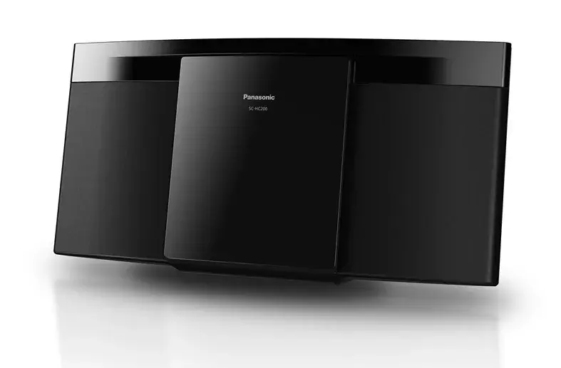 Home audio micro system Panasonic SC-HC200 Photo 2