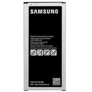 Battery Samsung EB-BJ510CBE for Galaxy J5 2016, Li-Ion 3100 mAh