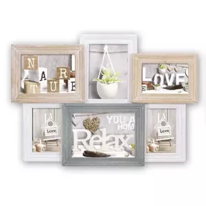 Picture frame set ZEP Vincennes Multicolour