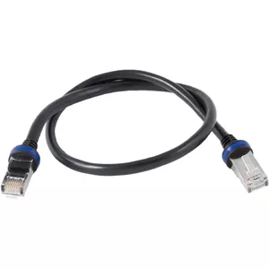 Mobotix 5m RJ-45 Cable кабель для фотоаппаратов Черный