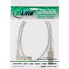 InLine USB 2.0 kabelis kreisais leņķis A vīriešu / B vīriešu Photo 2