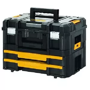 DeWALT TSTAK Combo kit Black, Yellow