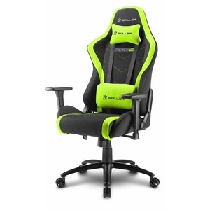 sharkoon skiller gaming chair