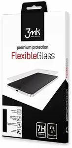 Защитное стекло 3MK FlexibleGlass для Xiaomi Mi 8 Global — 1 шт.