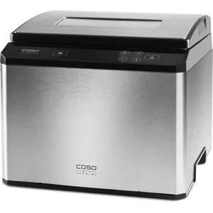 SousVide Center Caso SV900  Stainless steel, 2000 W, Functions Vacuum cooking in a water bath,