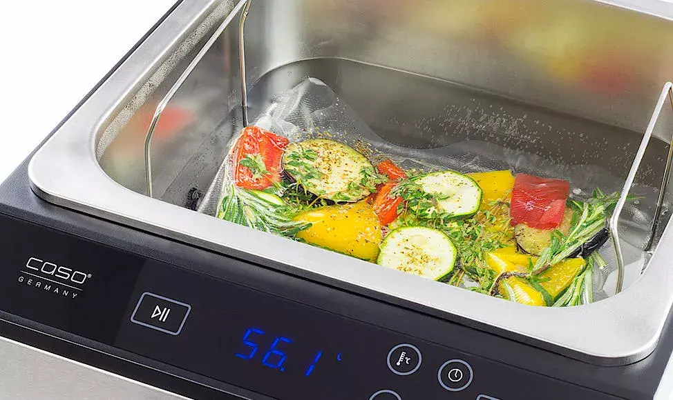 Immersion sous vide cooker Caso SV900 2000 W Photo 9