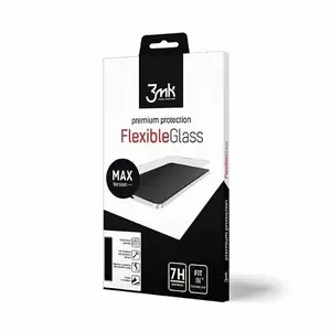 Защитное стекло 3MK FlexibleGlass для Redmi 5 — гибкое закалённое, 1 шт.