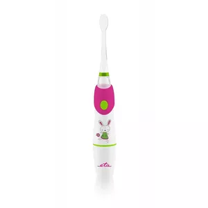 Sonic toothbrush Eta Sonetic Child Lime Pink White