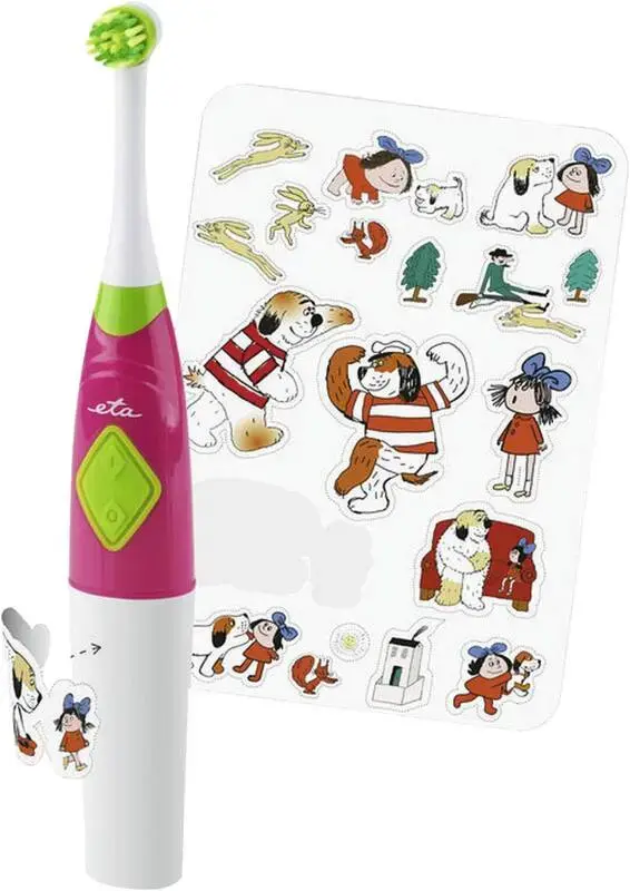 ETA rotating children's electric toothbrush Eta 8590393258833 Photo 4