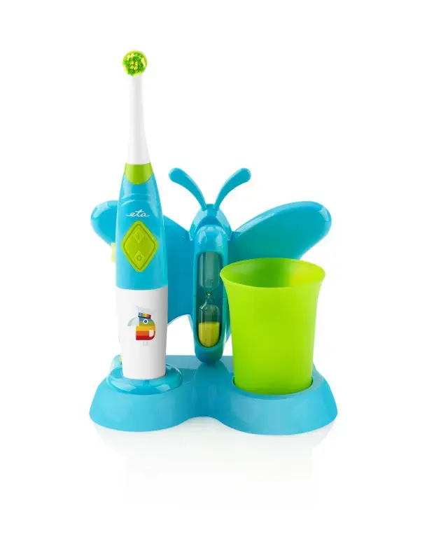 Child Rotating-oscillating toothbrush Eta Tooth Fairy 1294 90080 Photo 2
