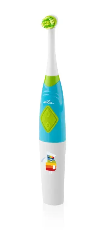 Child Rotating-oscillating toothbrush Eta Tooth Fairy 1294 90080 Photo 3
