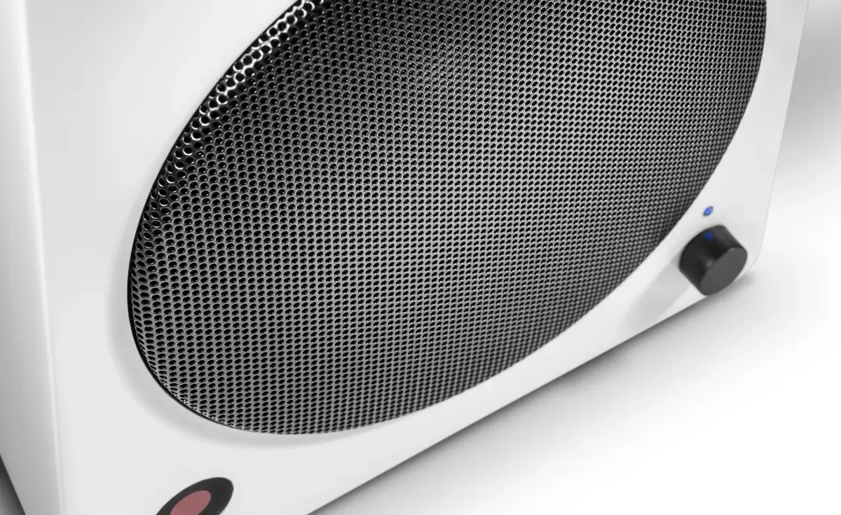 2-way Speaker Wavemaster CUBE NEO WHITE 66381 Photo 4