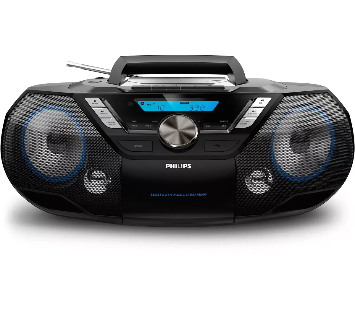 CD Soundmachine Philips AZB798T/12 Photo 2