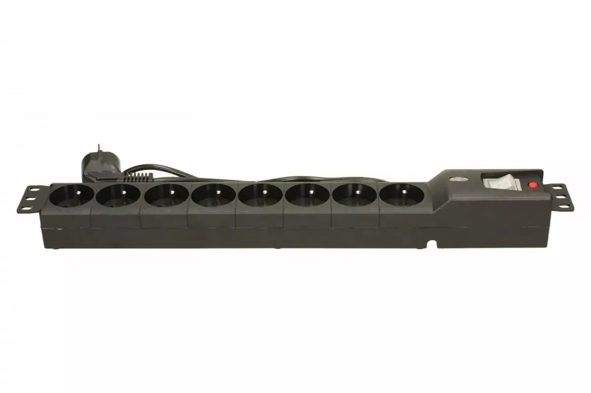Сетевой фильтр LESTAR LXARM 810 G-A K.:CZ 1,5M Photo 3