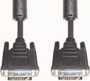 DVI cable e+p DVI 2 DVI Photo 2