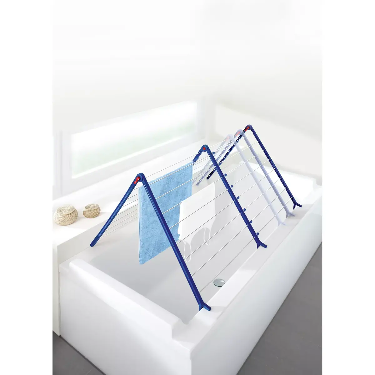 Сушилка для ванны Leifheit Pegasus V Duo Photo 11