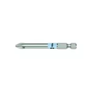 Screwdriver Bit Wera Pozidriv PZ1, 6.3 mm (1/4")