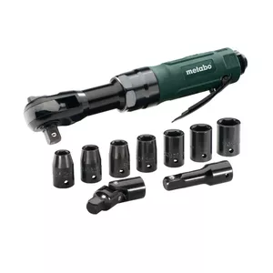 Metabo DRS 68 Set 1/2" 68 Nm Черный, Зеленый