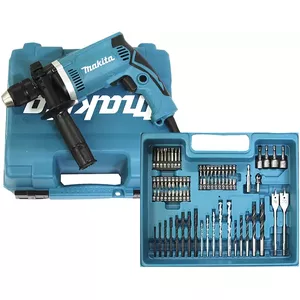 Urbis Makita HP1631KX3 3200 RPM bez atslēgas 2 kg Melna, Zila
