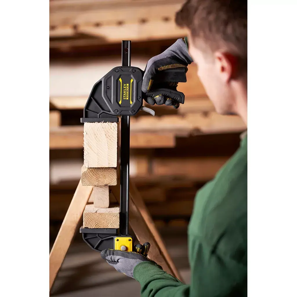 Skrūvju skava Stanley FATMAX XL Trigger Clamp Photo 6