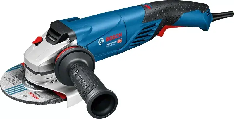 Slīpmašīna Bosch GWS 18-125 SPL PROFESSIONAL Photo 2
