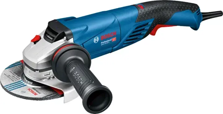 Slīpmašīna Bosch GWS 18-125 SPL PROFESSIONAL Photo 3