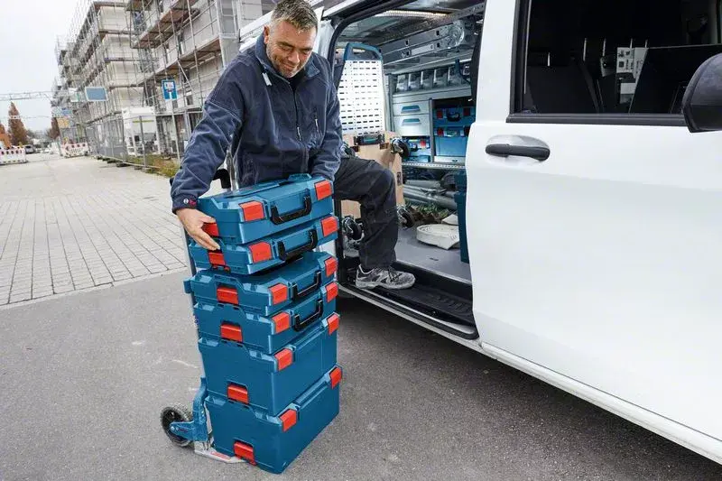 Uzglabāšanas kaste Bosch L-BOXX 238 Professional Photo 2