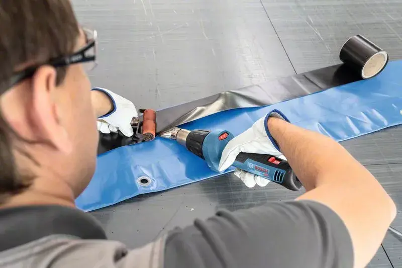 Термопистолет Bosch GHG 20-60 Photo 4