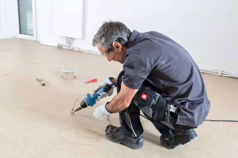 Термопистолет Bosch GHG 20-60 Photo 6