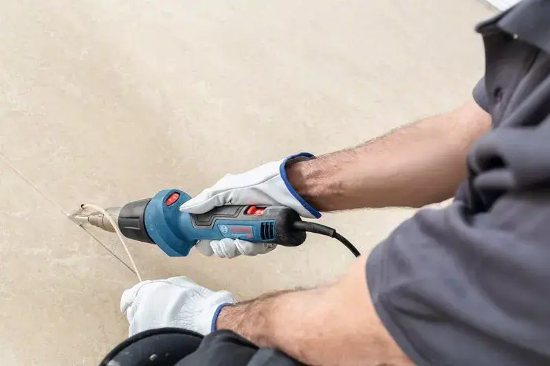 Термопистолет Bosch GHG 20-60 Photo 7