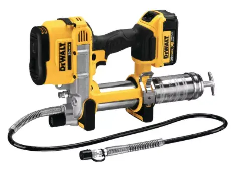 Eļļas pistole DeWALT DCGG571M1 Photo 2