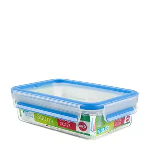 Контейнер для хранения пищи EMSA 508539 Прямоугольная коробка 0.8 л