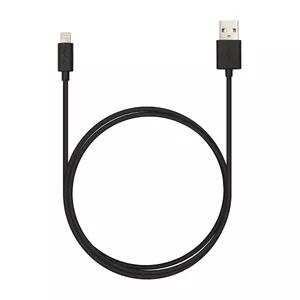 Veho Apple Lightning Cable - 1m/3.3ft Melns