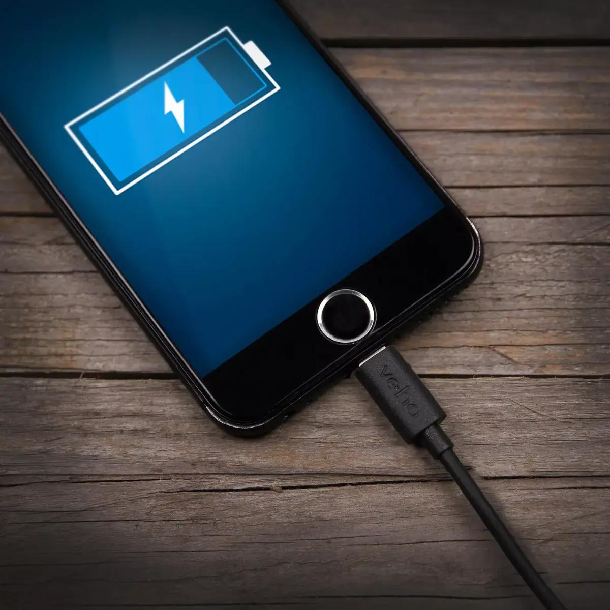 Кабель Lightning To USB Veho VPP-501-1M Photo 5