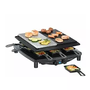 Рисоварка Steba RC4 Plus Deluxe Black
