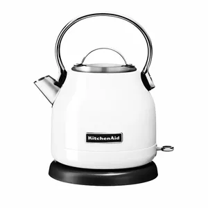 KitchenAid 5KEK1222 электрический чайник 1,25 L 1850 W Белый