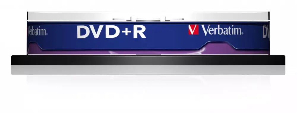 DVD+R Verbatim Matt Silver 4.7 GB Photo 2