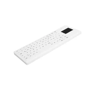 Keyboard Active Key AK-C4400 Medical USB US English White
