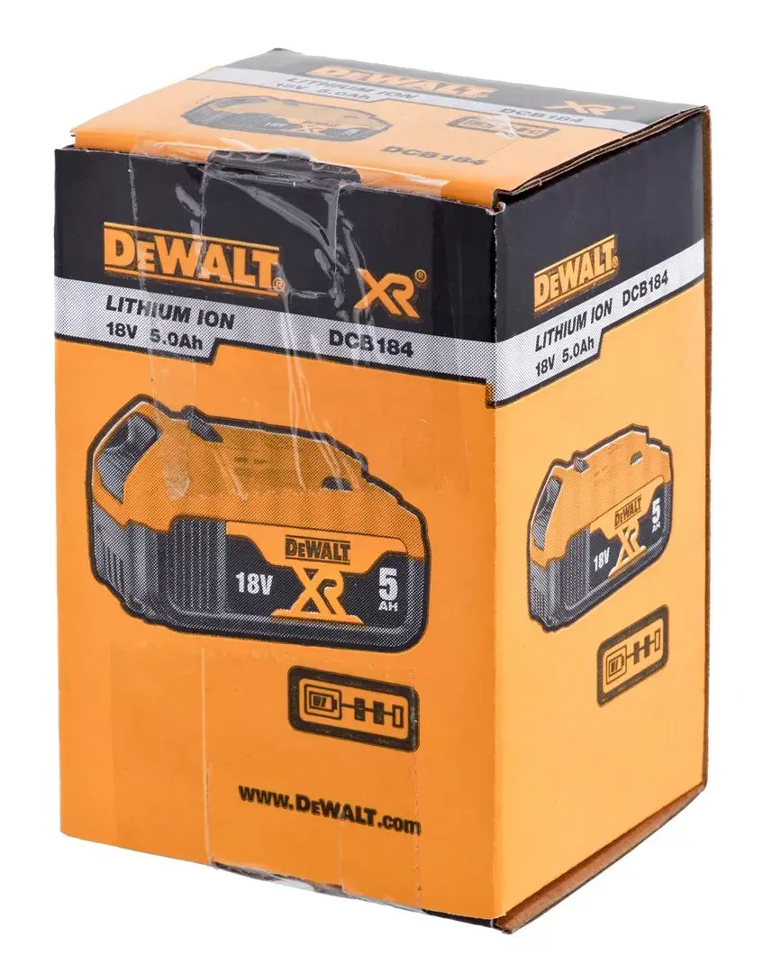 DeWalt DCB184-XJ 5035048466933 Photo 10
